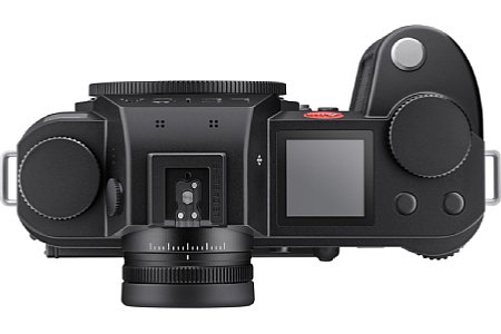 Leica SL3-S. [Foto: Leica]