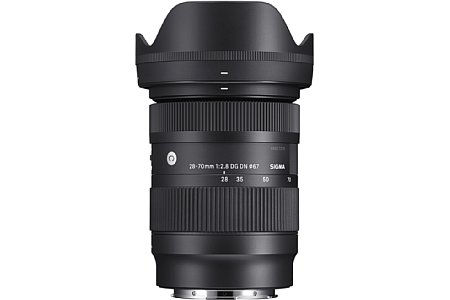 Sigma 28-70mm F2.8 DG DN Contemporary. [Foto: Sigma]