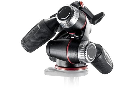 Manfrotto MHXPRO-3W XPRO 3-Wege-Neiger [Foto: Manfrotto]