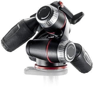 Manfrotto MHXPRO-3W XPRO 3-Wege-Neiger [Foto: Manfrotto]