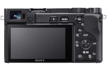 Sony Alpha 6100A. [Foto: Sony]