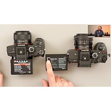 Manuel Quarta Sony Alpha 7 System Schulungsvideo Teil 1