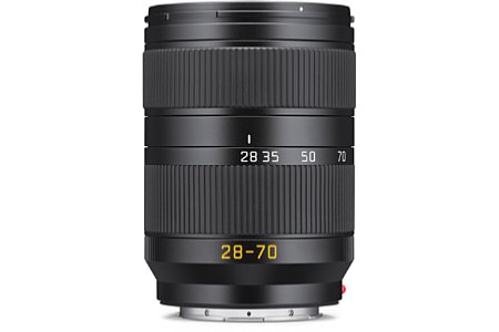 Leica Vario-Elmarit-SL 1:2,8 28-70 mm Asph. [Foto: Leica]