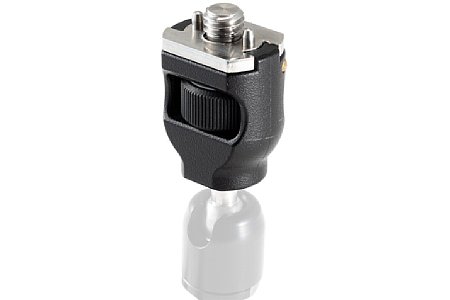 Manfrotto 244ADPT38AA Anti-Rotations-Adapter. [Foto: Manfrotto]