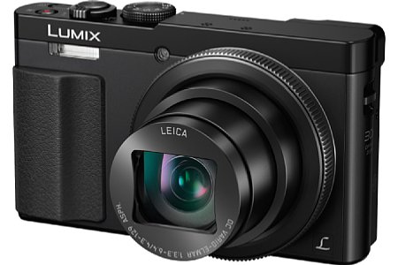 Panasonic Lumix DMC-TZ71. [Foto: Panasonic]