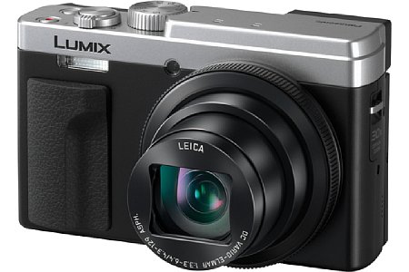 Panasonic Lumix DC-TZ96. [Foto: Panasonic]