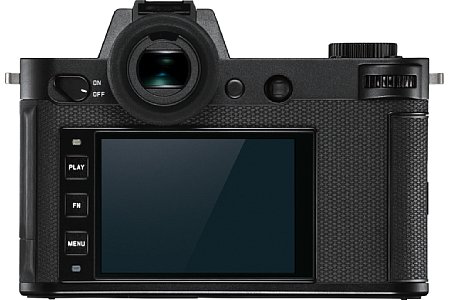 Leica SL2. [Foto: Leica]