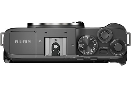 Fujifilm X-A7 Silber. [Foto: Fujifilm]