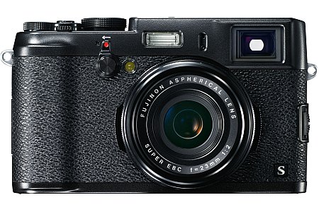 Fujifilm X100S [Foto: Fujifilm]