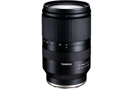 Tamron 17-70 mm F2.8 Di III-A VC RXD. [Foto: Tamron]