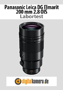 Panasonic Leica DG Elmarit 200 mm 2.8 Power OIS mit Lumix DC-G9 Labortest, Seite 1 [Foto: MediaNord]