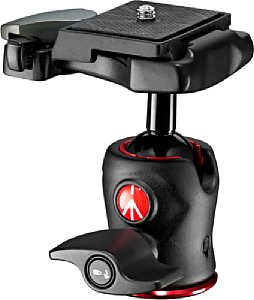 Manfrotto MH490-BH. [Foto: Manfrotto]