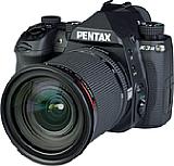 Pentax K-3 Mark III mit HD DA 16-85 mm F3,5-5,6 ED DC WR. [Foto: MediaNord]