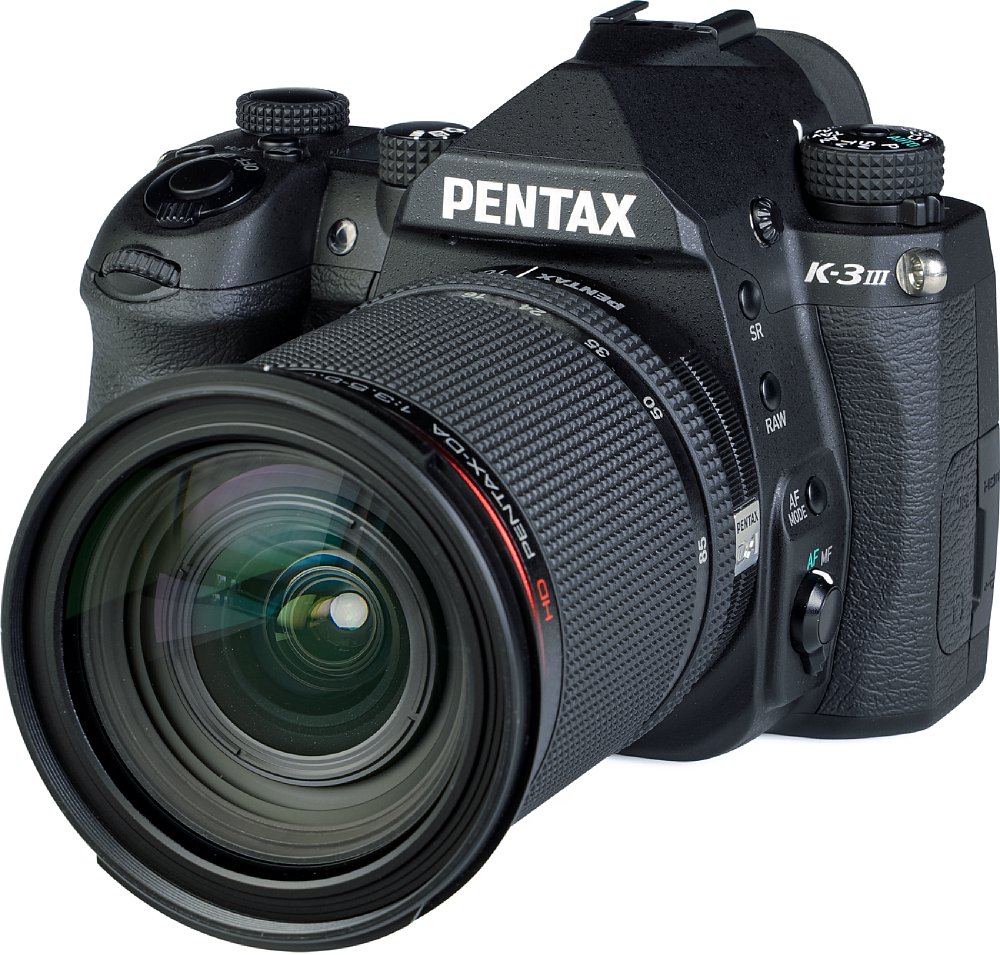 Testbericht: Pentax K-3 Mark III Die letzte ihrer Art