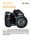 Nikon Coolpix 8800 Labortest (Labortest-Protokoll)