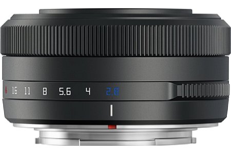 TTArtisan AF 27 mm f/2,8. [Foto: TTArtisan]