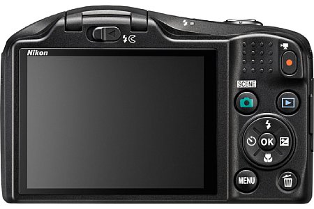 Nikon Coolpix L620 [Foto: Nikon]