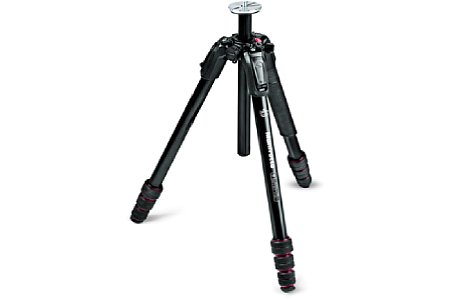 Manfrotto MTALUVR Virtual Reality Aluminium Stativ. [Foto: Manfrotto]
