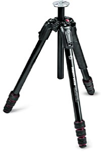 Manfrotto MTALUVR Virtual Reality Aluminium Stativ. [Foto: Manfrotto]