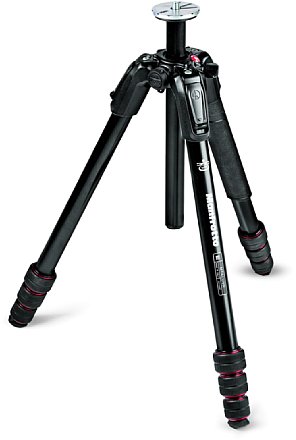 Manfrotto MTALUVR Virtual Reality Aluminium Stativ. [Foto: Manfrotto]