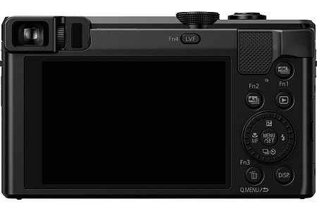 Panasonic Lumix DMC-TZ81. [Foto: Panasonic]