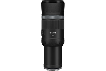 Canon RF 600 mm F11 IS STM. [Foto: Canon]