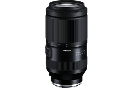 Tamron 70-180 mm F2.8 Di III VC VXD G2 (Modell A065). [Foto: Tamron]