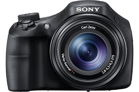 Sony Cyber-Shot DSC-HX300 [Foto: Sony]