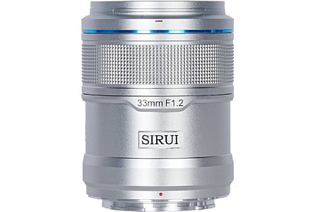 Sirui AF 33 mm F1.2. [Foto: Sirui]