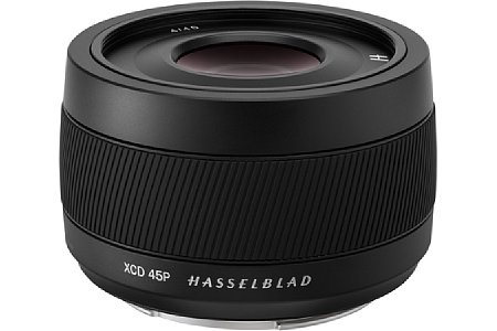 Hasselblad XCD 4/45P. [Foto: Hasselblad]