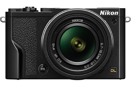 Nikon DL18-50 f/1.8-2.8. [Foto: Nikon]