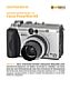 Canon PowerShot G3 Labortest (Labortest-Protokoll)