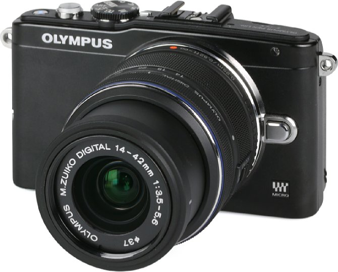 Testbericht Olympus Pen EPL5 Spiegellose Systemkamera, Systemkamera