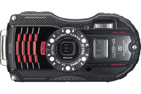 Ricoh WG-4 GPS [Foto: Ricoh]