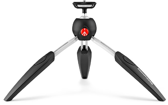 Manfrotto Pixi Evo. [Foto: Manfrotto Distribution]