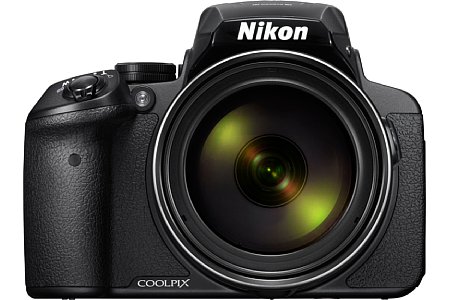 Nikon Coolpix P900. [Foto: Nikon]