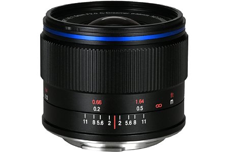 Laowa 7,5 mm F2 A. [Foto: Laowa]