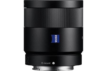 Sony FE 55 mm 1.8 Sonnar T* ZA (SEL-55F18Z). [Foto: Sony]