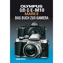Point of Sale Olympus OM-D E-M10 Mark II – Das Buch zur Kamera (gedrucktes Buch)