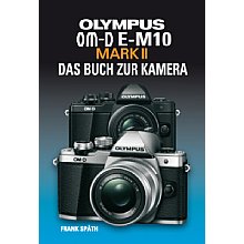 Point of Sale Verlag Olympus OM-D E-M10 Mark II – Das Buch zur Kamera