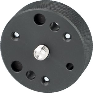 Manfrotto 120-38 Stativ Gewindeadapter 3/8'' auf 3/8''. [Foto: Manfrotto]