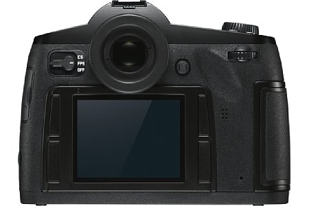 Leica S3 mit 70 mm. [Foto: Leica]