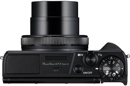 Canon PowerShot G7 X Mark III. [Foto: Canon]