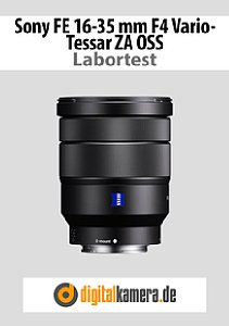 Sony FE 16-35 mm F4 Vario-Tessar ZA OSS (SEL1635Z) mit Alpha 7R Labortest, Seite 1 [Foto: MediaNord]