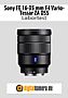 Sony FE 16-35 mm F4 Vario-Tessar ZA OSS (SEL1635Z) mit Alpha 7R Labortest