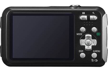 Panasonic Lumix DMC-FT30. [Foto: Panasonic]