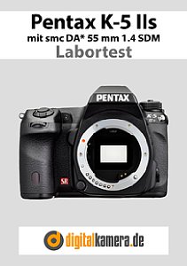 Pentax K-5 IIs mit smc DA* 55 mm 1.4 SDM Labortest, Seite 1 [Foto: MediaNord]