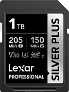 Lexar Silver Plus SDXC UHS-1 Speicherkarte. [Foto: Lexar]