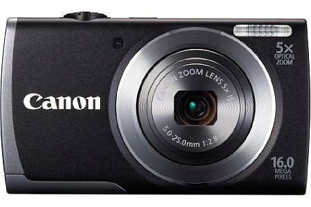 Canon PowerShot A3500 [Foto: Canon]