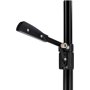 Manfrotto 432-3,7B Autopole 2 Schwarz 2,1 bis 3,7 m (1 Stück)